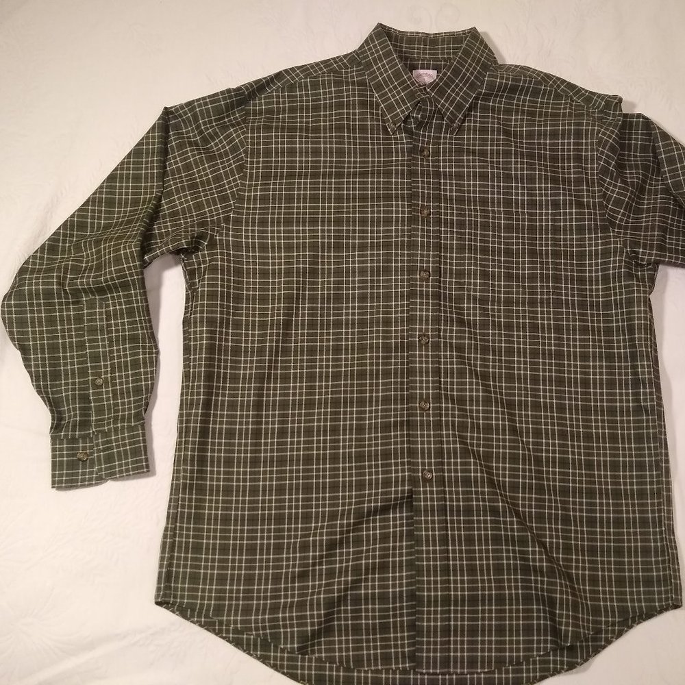 Brooks Brothers Original Polo Long sleeve Large